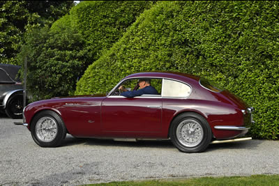 Maserati A6G 2000 Coupe Frua 1952